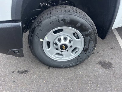 2024 Chevrolet Silverado 2500 HD WT