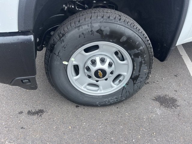 2024 Chevrolet Silverado 2500 HD WT