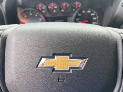 2024 Chevrolet Silverado 2500 HD WT