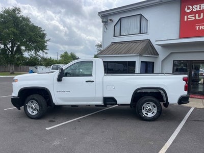 2024 Chevrolet Silverado 2500 HD WT