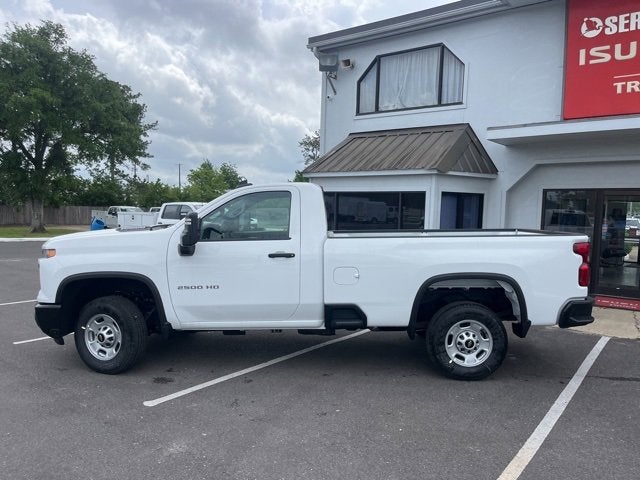 2024 Chevrolet Silverado 2500 HD WT