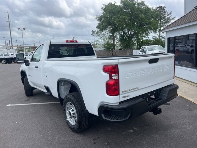 2024 Chevrolet Silverado 2500 HD WT