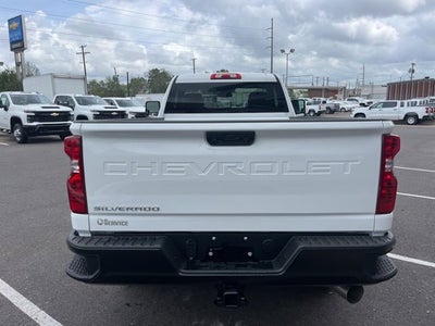 2024 Chevrolet Silverado 2500 HD WT