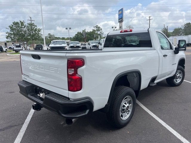2024 Chevrolet Silverado 2500 HD WT