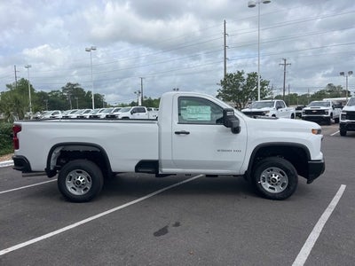 2024 Chevrolet Silverado 2500 HD WT