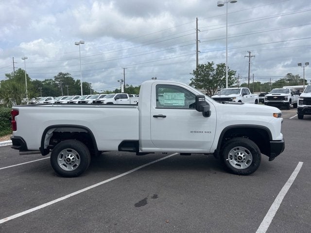 2024 Chevrolet Silverado 2500 HD WT
