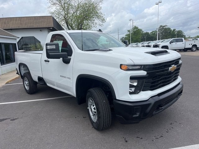 2024 Chevrolet Silverado 2500 HD WT