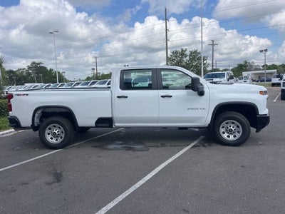 2026 Chevrolet Silverado 2500 HD WT