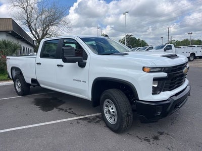 2026 Chevrolet Silverado 2500 HD WT