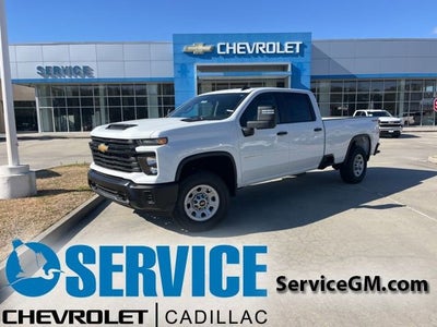2026 Chevrolet Silverado 2500 HD WT