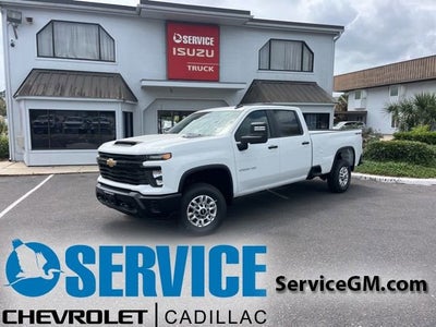 2026 Chevrolet Silverado 2500 HD WT