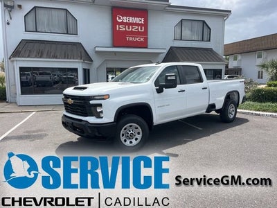 2026 Chevrolet Silverado 2500 HD WT