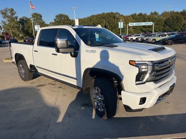 2026 Chevrolet Silverado 2500 HD High Country