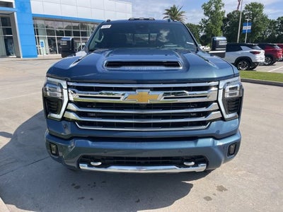 2026 Chevrolet Silverado 2500 HD High Country