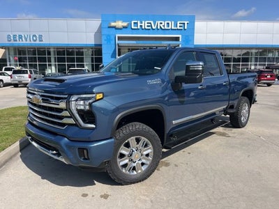 2026 Chevrolet Silverado 2500 HD High Country