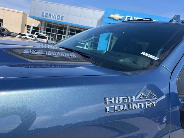 2026 Chevrolet Silverado 2500 HD High Country