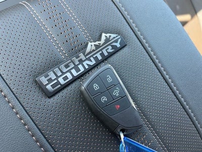 2026 Chevrolet Silverado 2500 HD High Country