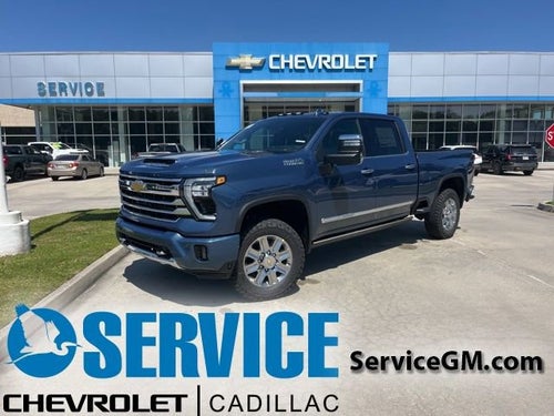 2026 Chevrolet Silverado 2500 HD High Country