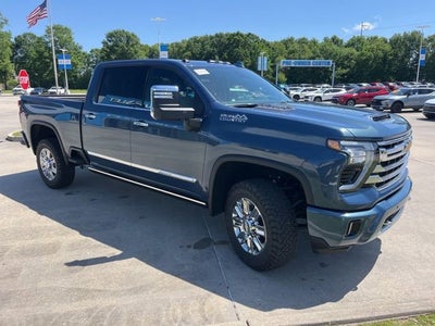 2026 Chevrolet Silverado 2500 HD High Country
