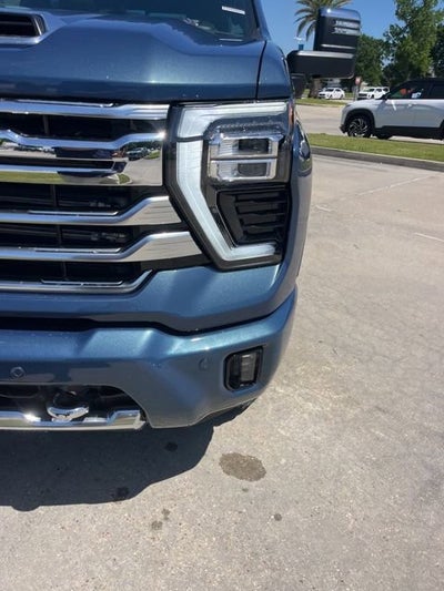 2026 Chevrolet Silverado 2500 HD High Country