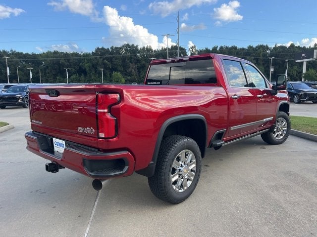 2026 Chevrolet Silverado 2500 HD High Country