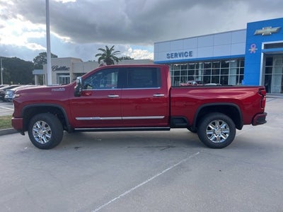 2026 Chevrolet Silverado 2500 HD High Country