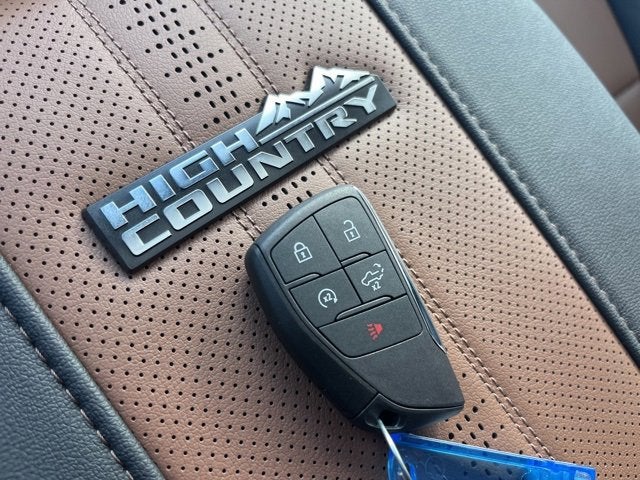 2026 Chevrolet Silverado 2500 HD High Country