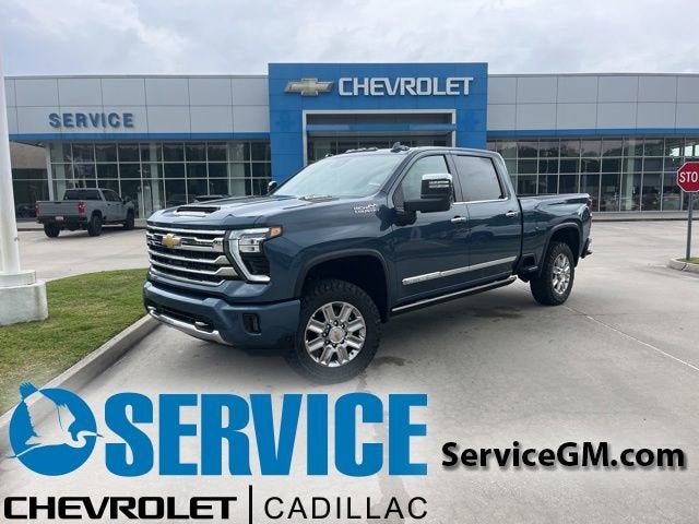 2026 Chevrolet Silverado 2500 HD High Country