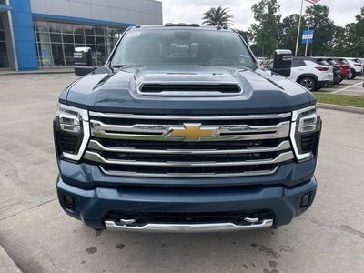2026 Chevrolet Silverado 2500 HD High Country