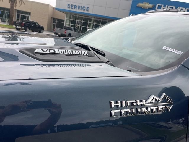 2026 Chevrolet Silverado 2500 HD High Country