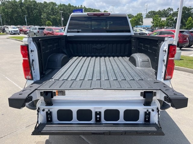 2025 Chevrolet Silverado 2500 HD High Country