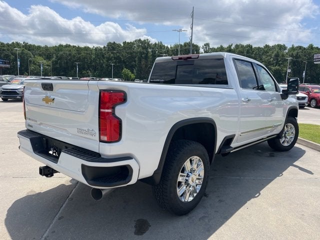 2025 Chevrolet Silverado 2500 HD High Country