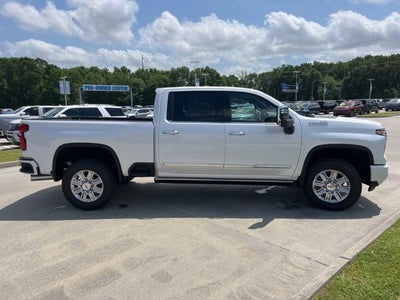 2025 Chevrolet Silverado 2500 HD High Country