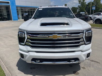 2025 Chevrolet Silverado 2500 HD High Country