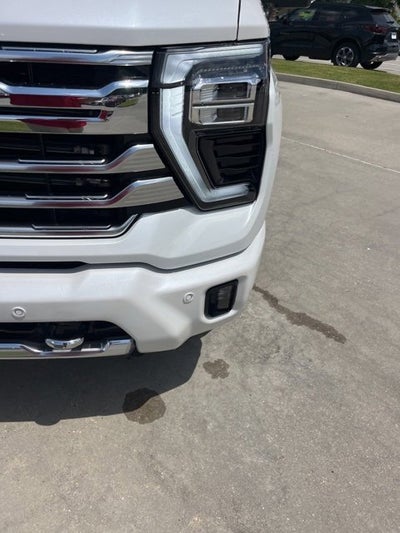 2025 Chevrolet Silverado 2500 HD High Country