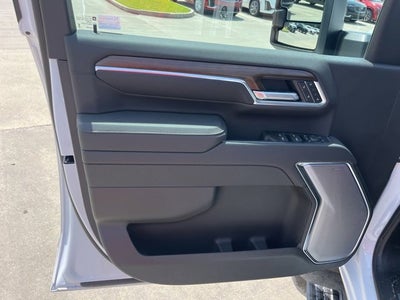 2025 Chevrolet Silverado 2500 HD High Country