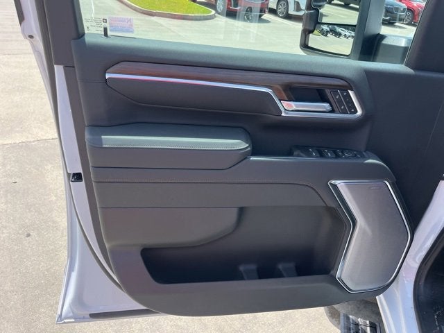 2025 Chevrolet Silverado 2500 HD High Country