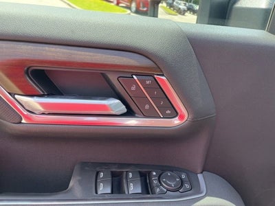 2025 Chevrolet Silverado 2500 HD High Country