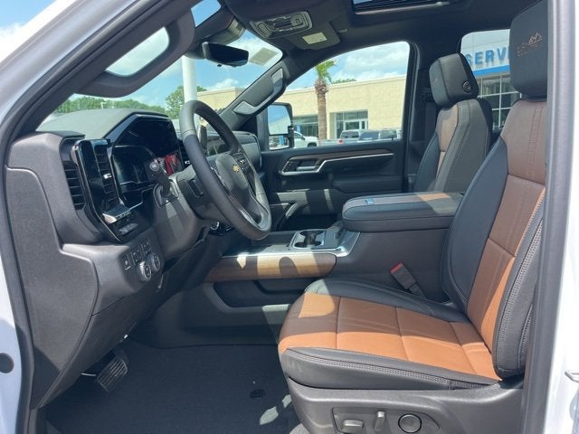 2025 Chevrolet Silverado 2500 HD High Country