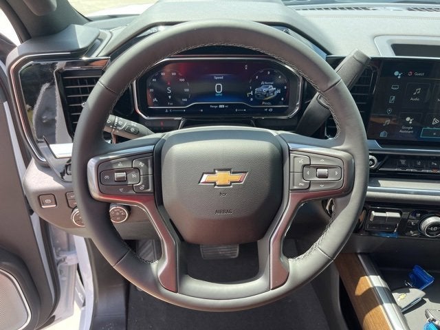 2025 Chevrolet Silverado 2500 HD High Country