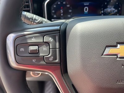 2025 Chevrolet Silverado 2500 HD High Country