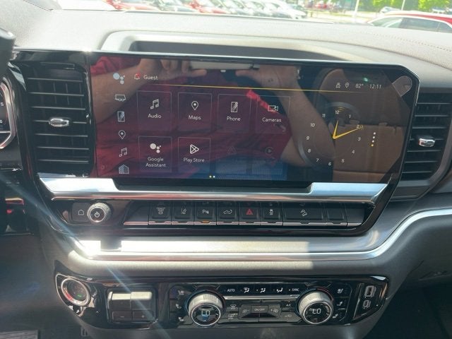 2025 Chevrolet Silverado 2500 HD High Country