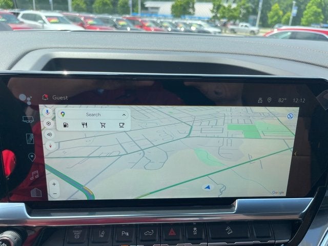 2025 Chevrolet Silverado 2500 HD High Country