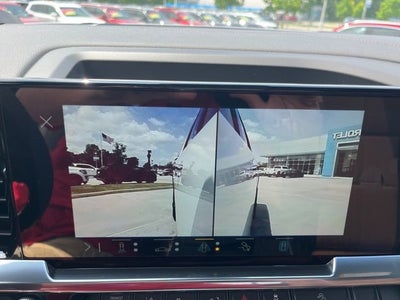 2025 Chevrolet Silverado 2500 HD High Country