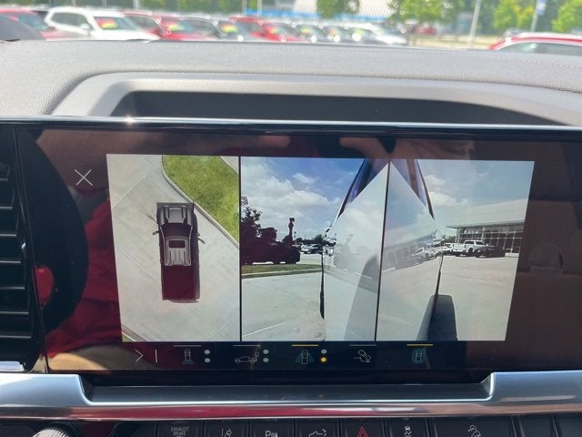 2025 Chevrolet Silverado 2500 HD High Country