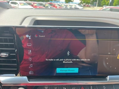 2025 Chevrolet Silverado 2500 HD High Country