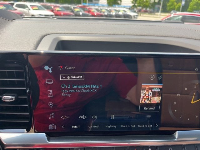 2025 Chevrolet Silverado 2500 HD High Country