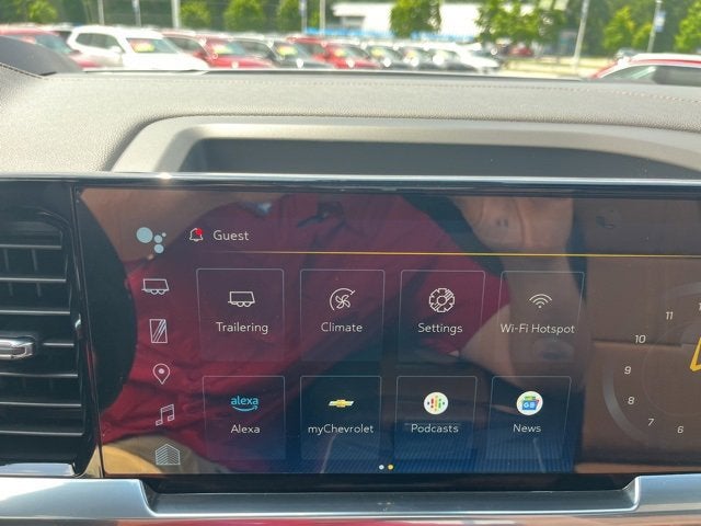 2025 Chevrolet Silverado 2500 HD High Country