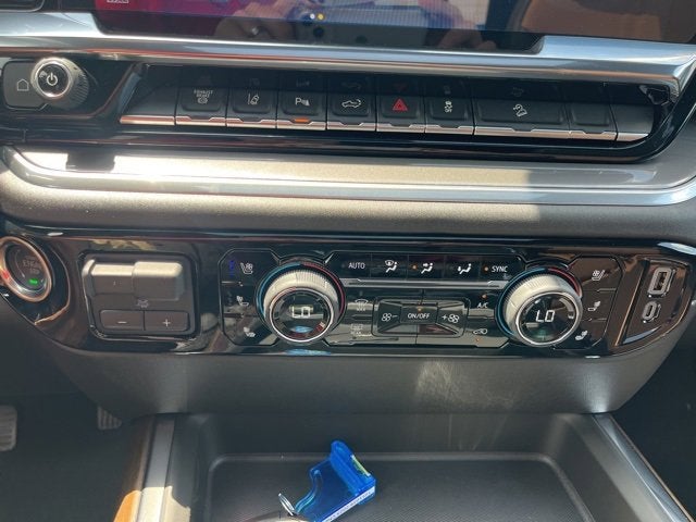 2025 Chevrolet Silverado 2500 HD High Country