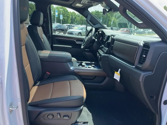 2025 Chevrolet Silverado 2500 HD High Country